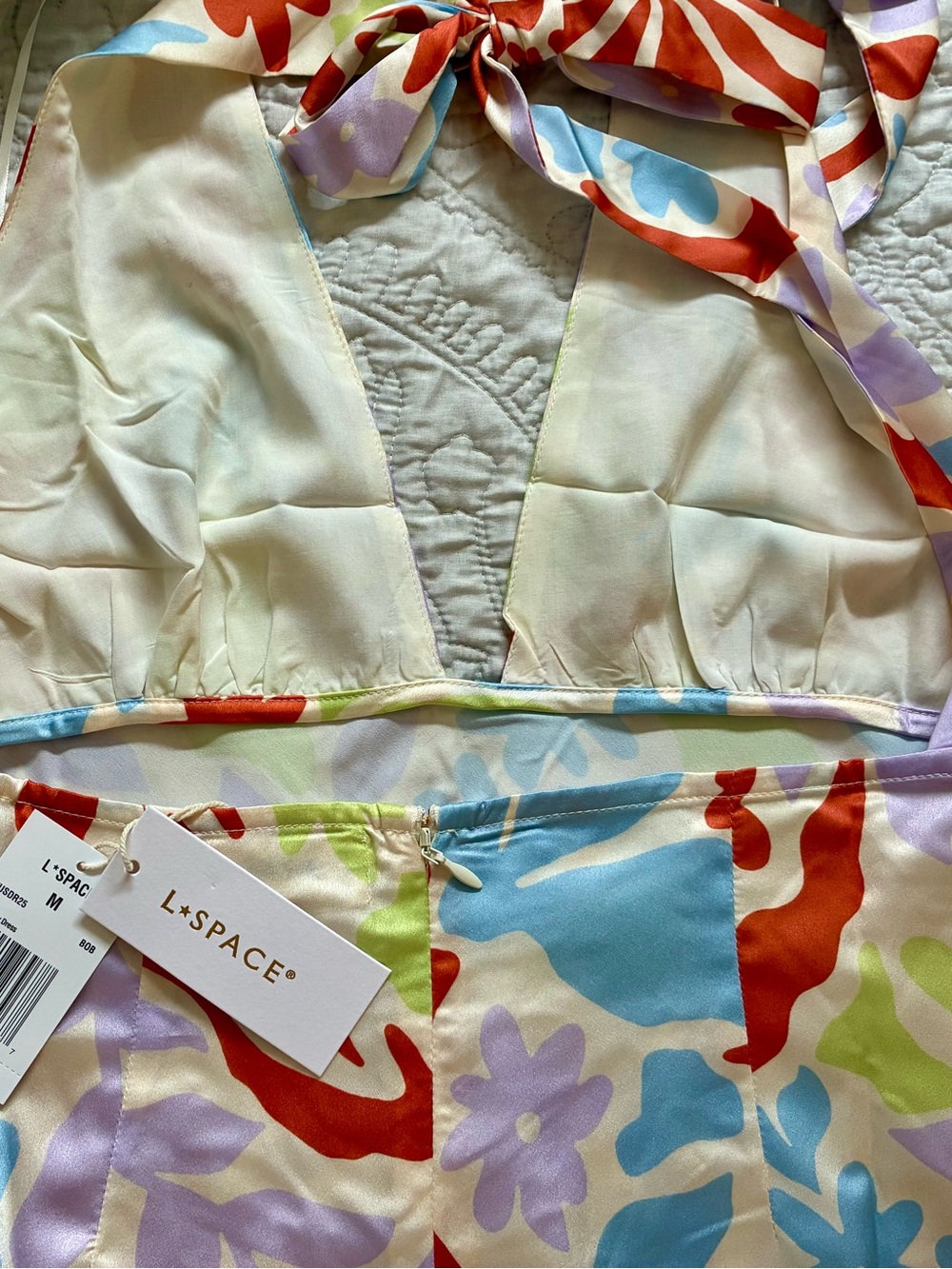 L*Space Tuscany Dress - Picture 7 of 10